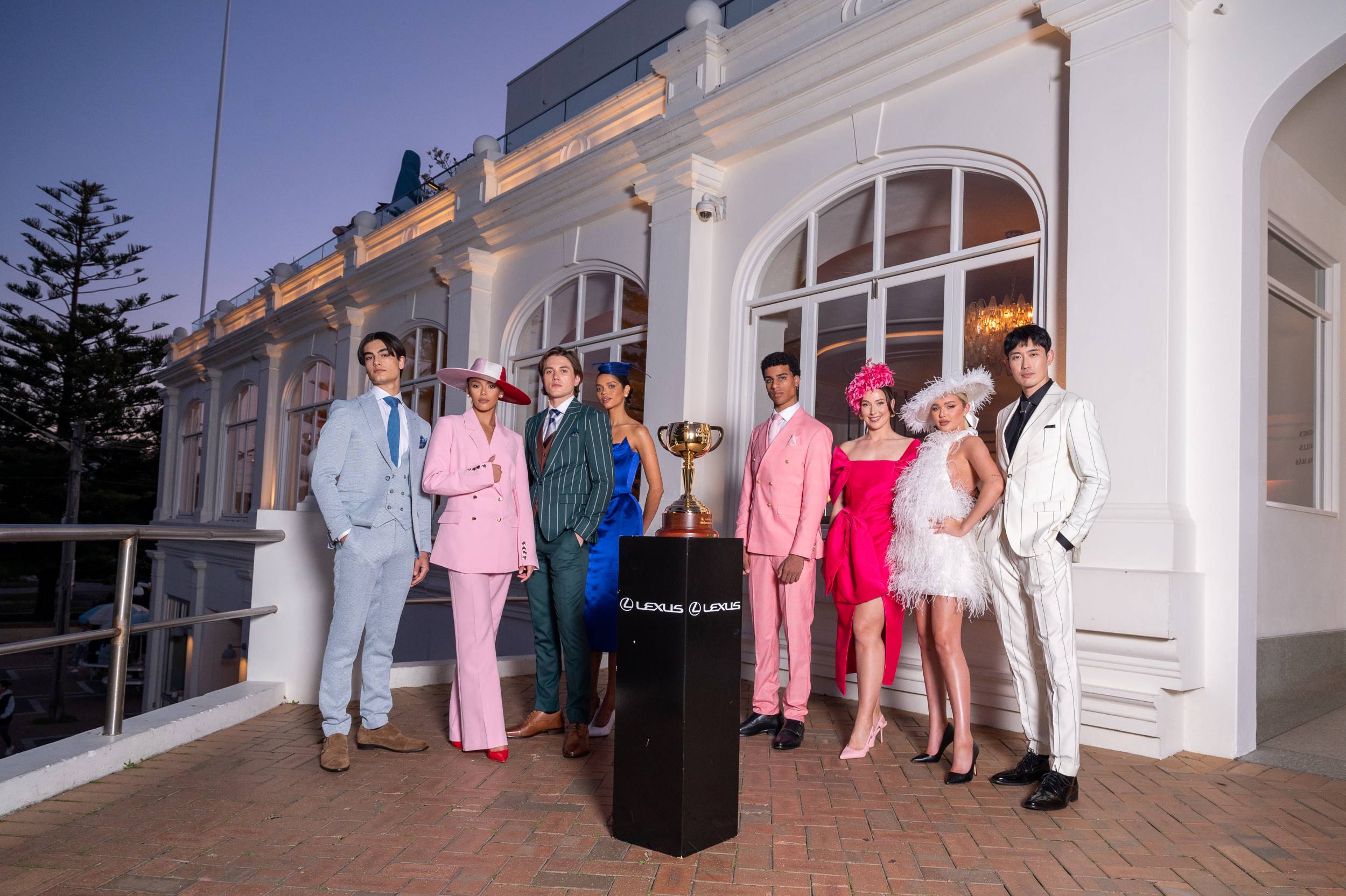 Magical Melbourne Cup Carnival showcased in Sydney
