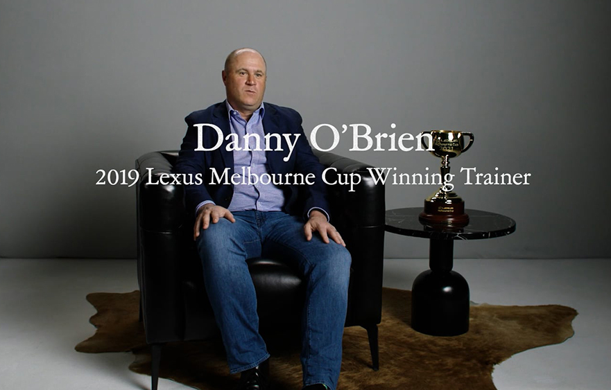 Road to the Cup - Danny O'Brien