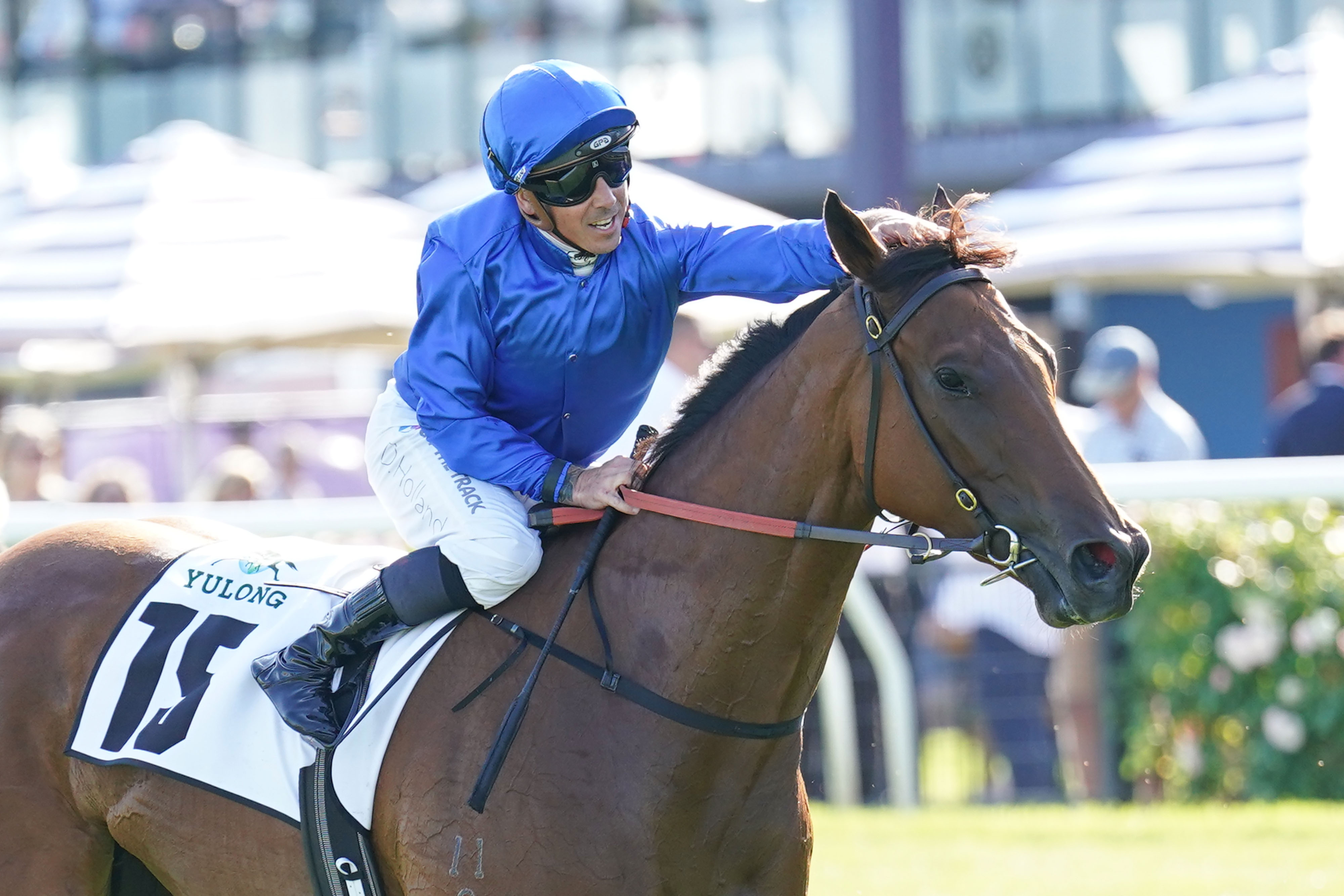 In Secret powers to historic Newmarket success