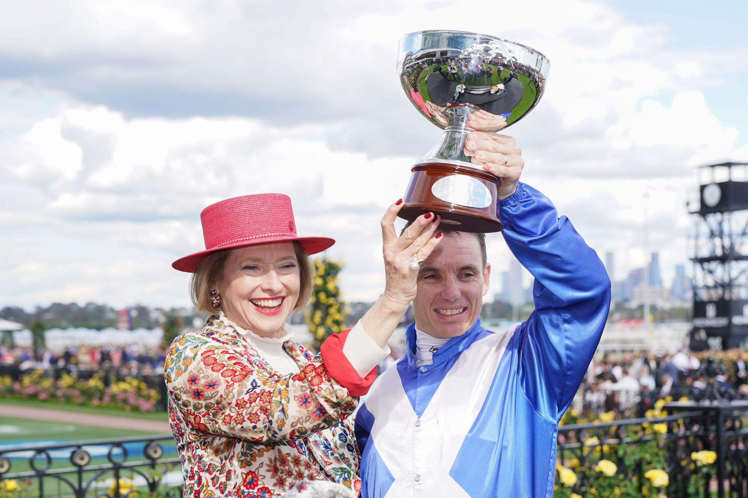 Alligator snaps back to form for Gai in Champions Mile