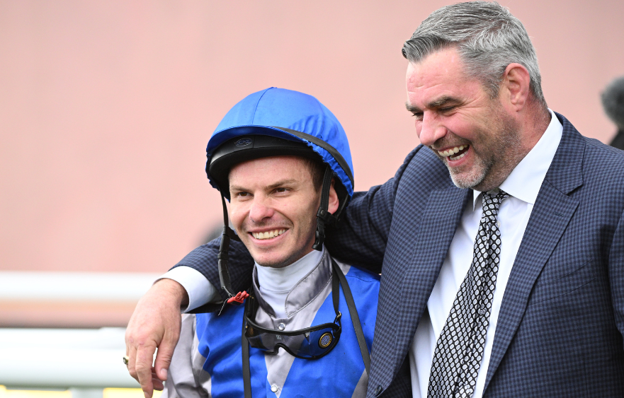 McDonald’s Guineas hope: Angel Capital ready to shine