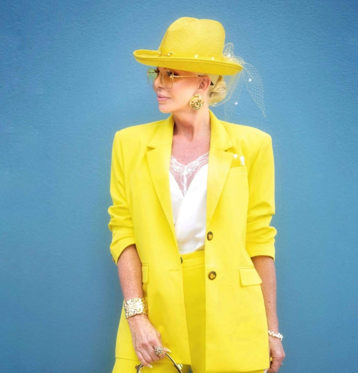 2024: Millinery Award winner