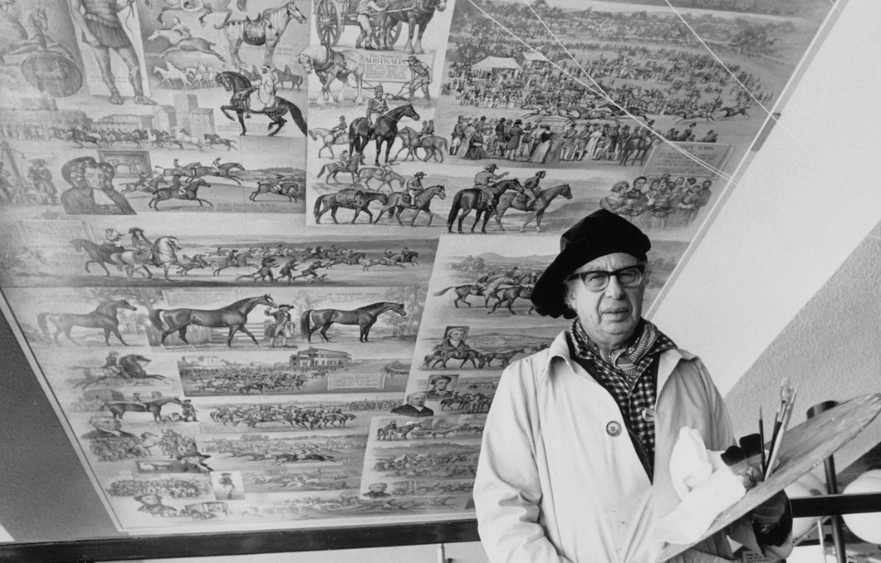 Harold Freedman: Official RAAF war artist