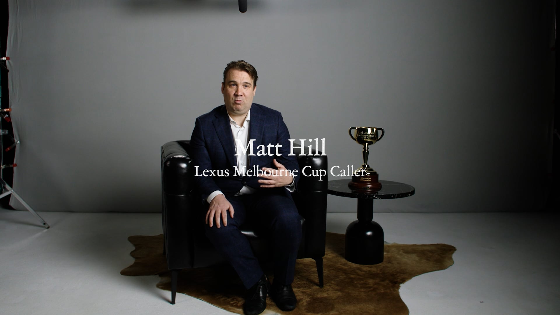 Road to the Cup - Matt Hill