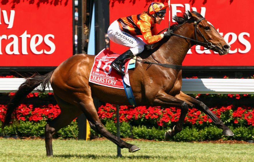Flemington Five - Best Champions Mile