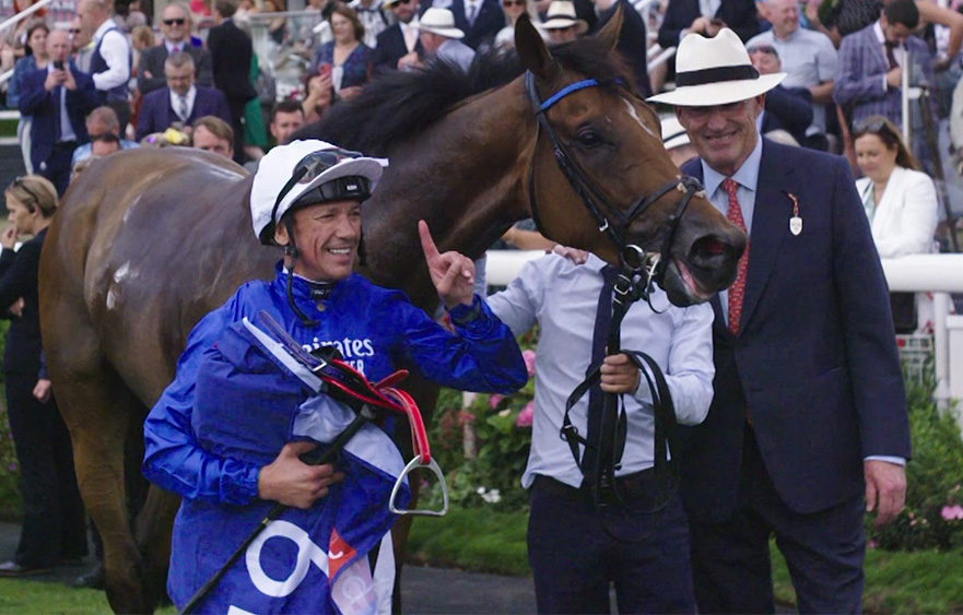 York Carnival delivers Lexus Melbourne Cup hopefuls