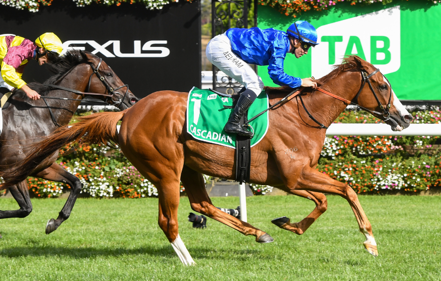 Extra week helpful for Cascadian