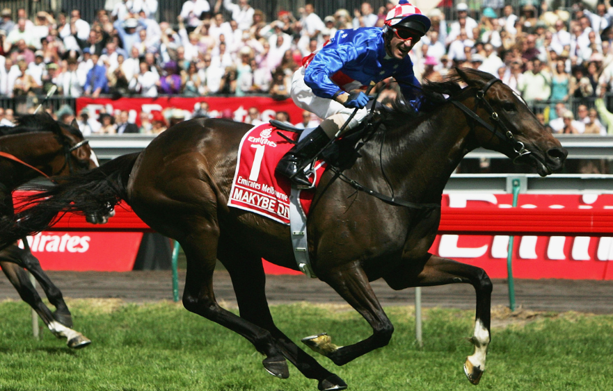Makybe Diva: When the nation stood still
