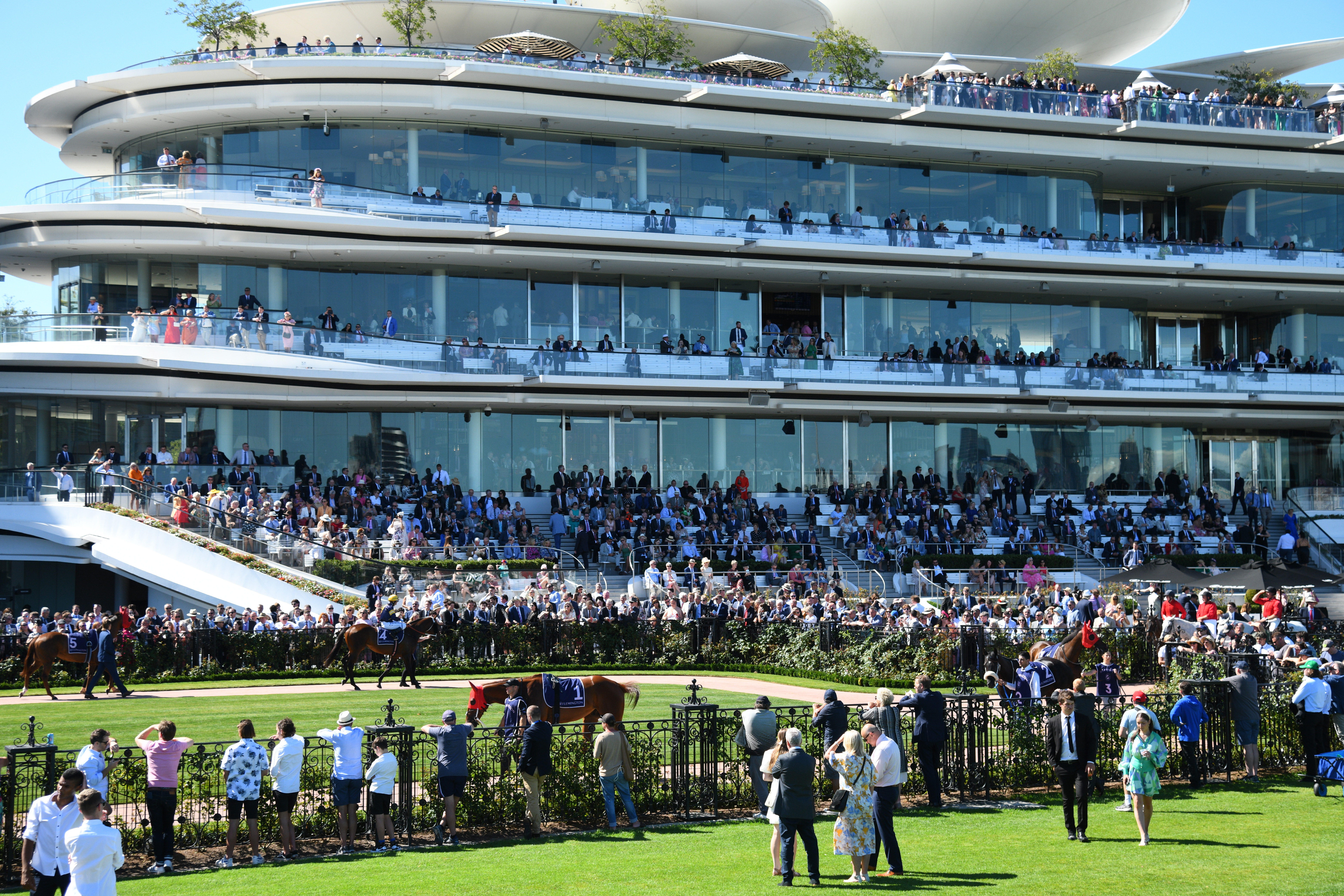 Who to keep an eye on at Flemington this March