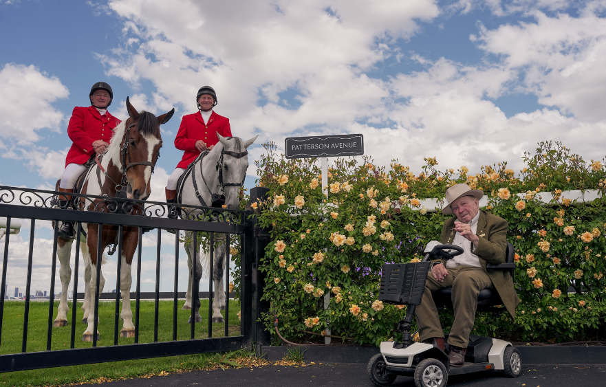 Flemington honours Patterson family with Patterson Avenue
