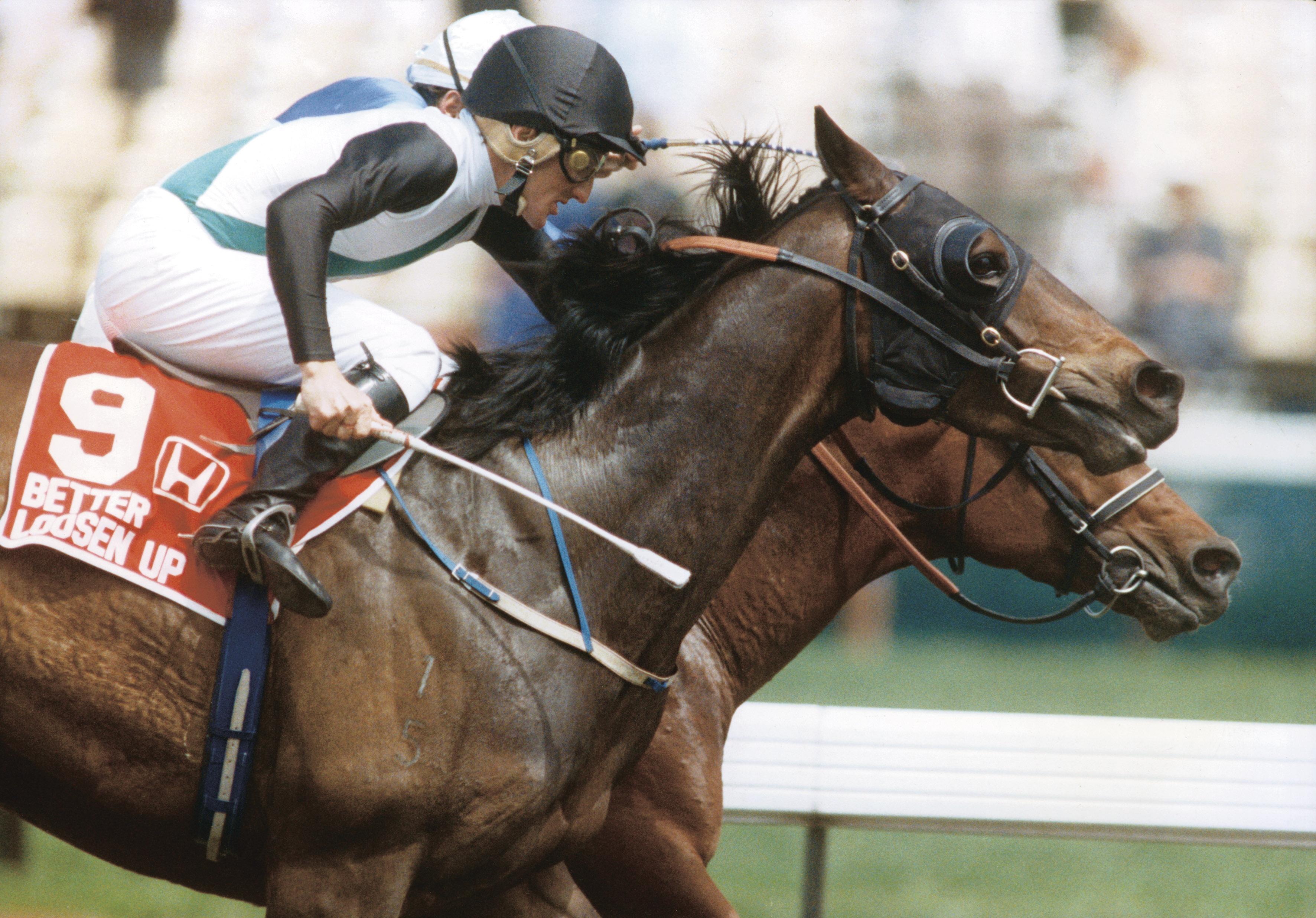 Stakes Day Champions