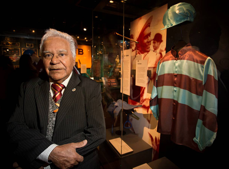 The home of champions