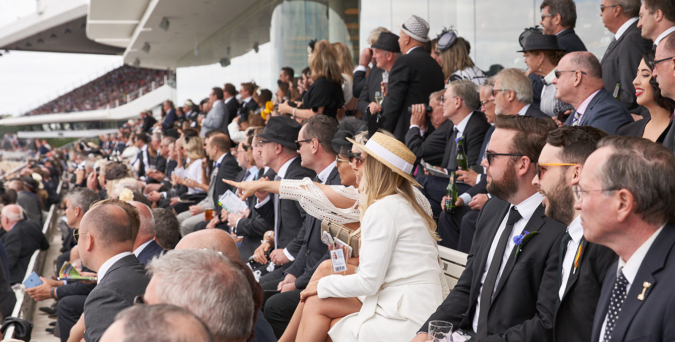 Member reflections - connecting through racing