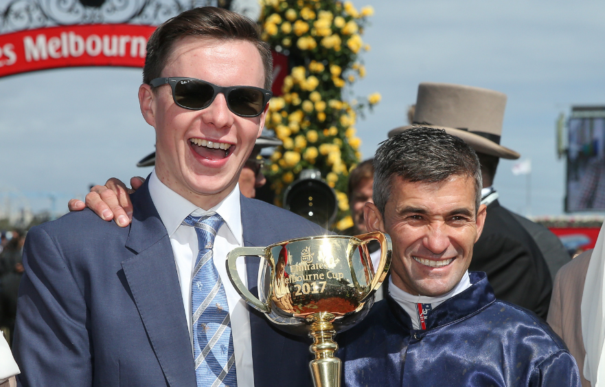 The Irish have a habit of making history on November's first Tuesday