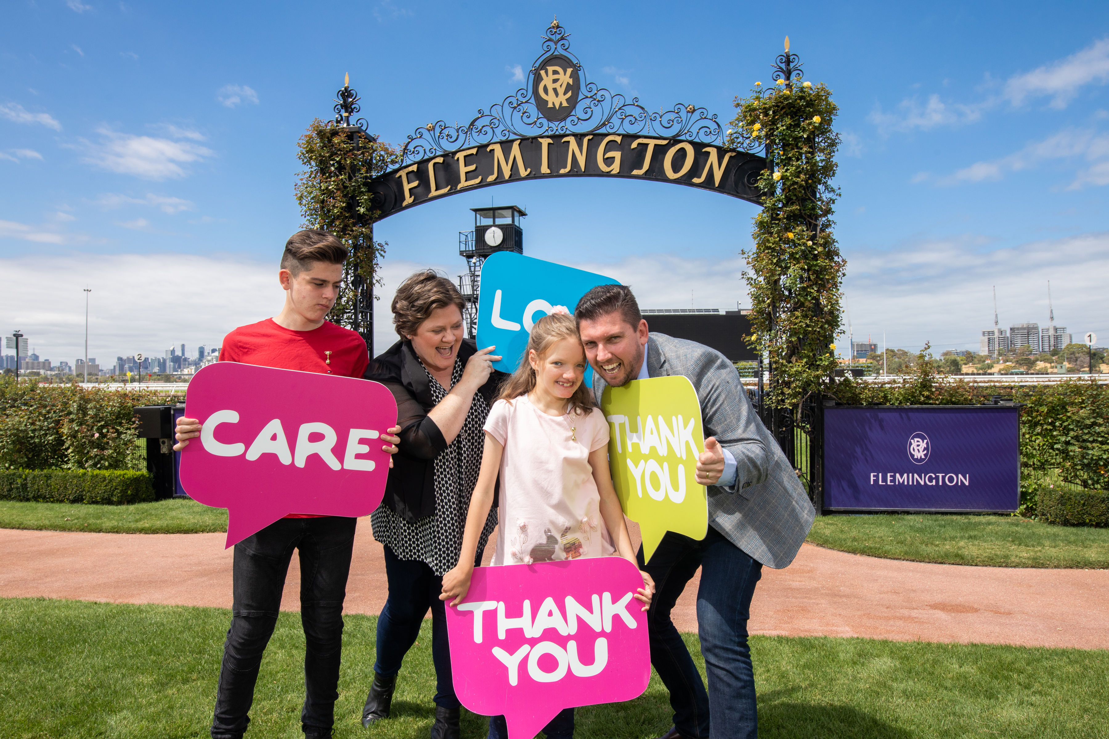 Pin & Win partnership delivers over $1 million to Very Special Kids