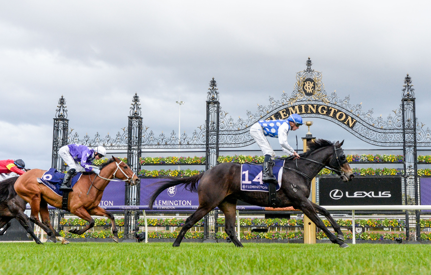 Cully’s quiet confidence in Excelleration