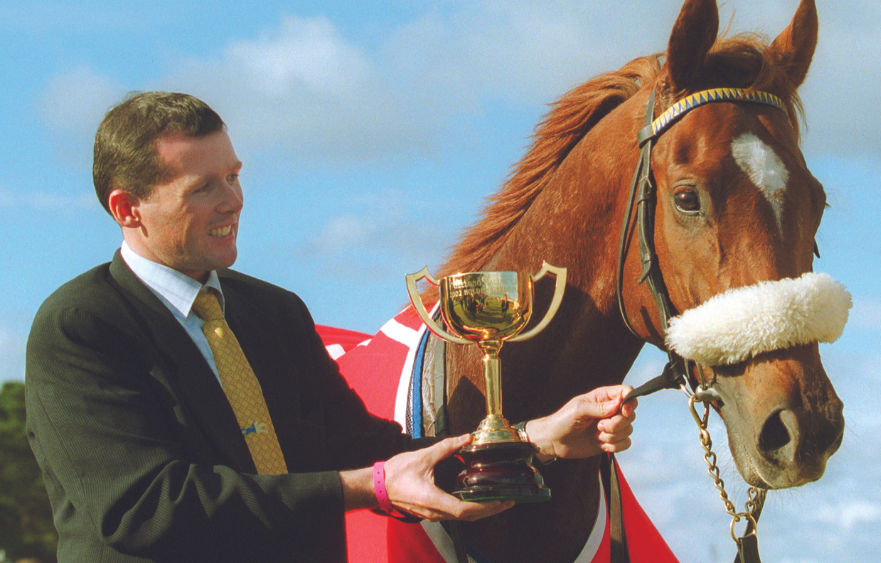 Geelong's got a golden ticket
