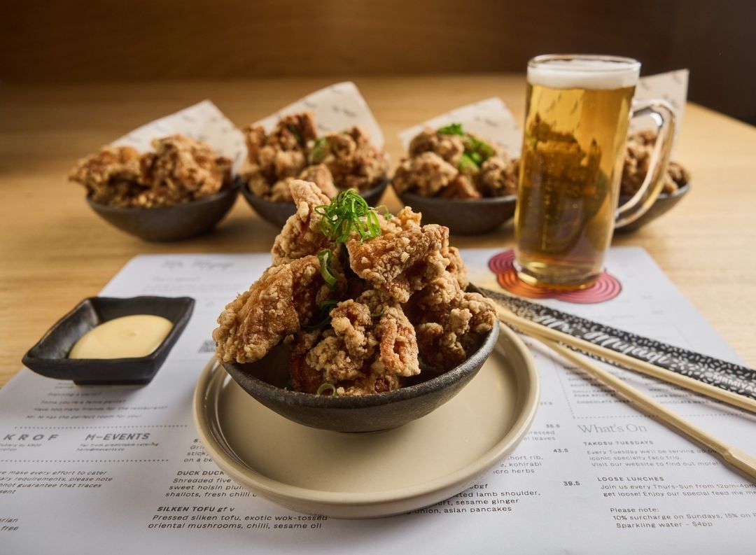 A world of flavour awaits at Melbourne Cup Carnival