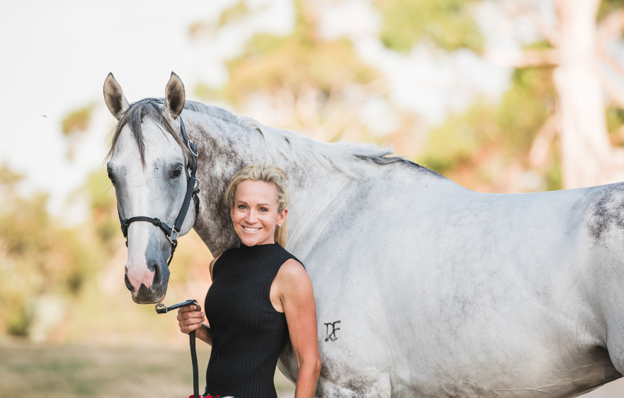 Retired racehorses set to star at the Adelaide Equestrian Festival