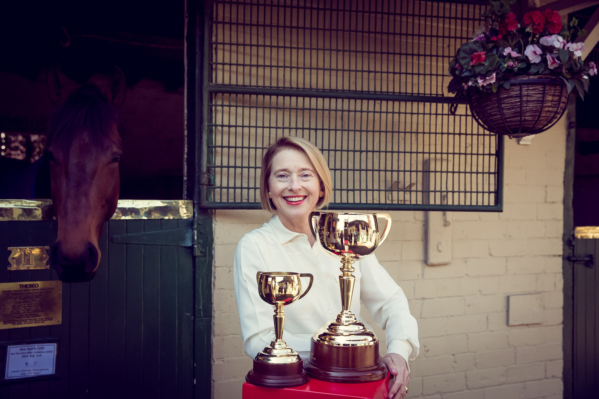 Celebrating trailblazers, quiet achievers and impactful women in racing