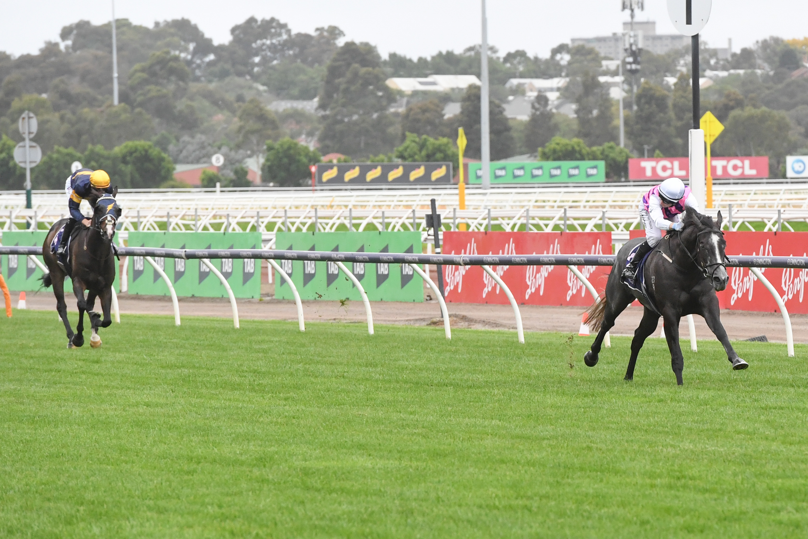 Rating the Standish Handicap winner