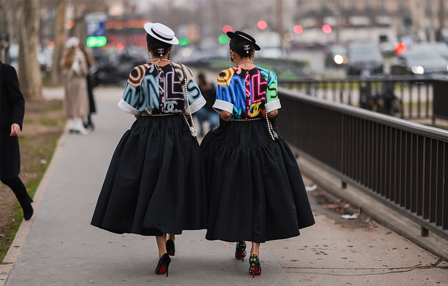 Fashion Forecast: Colourful