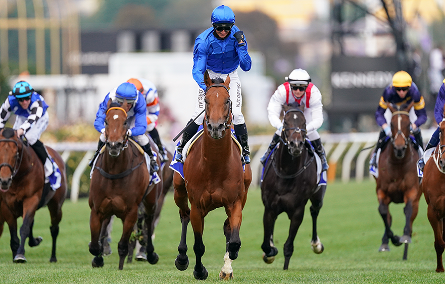 Record number of million dollar races to be hosted at Flemington