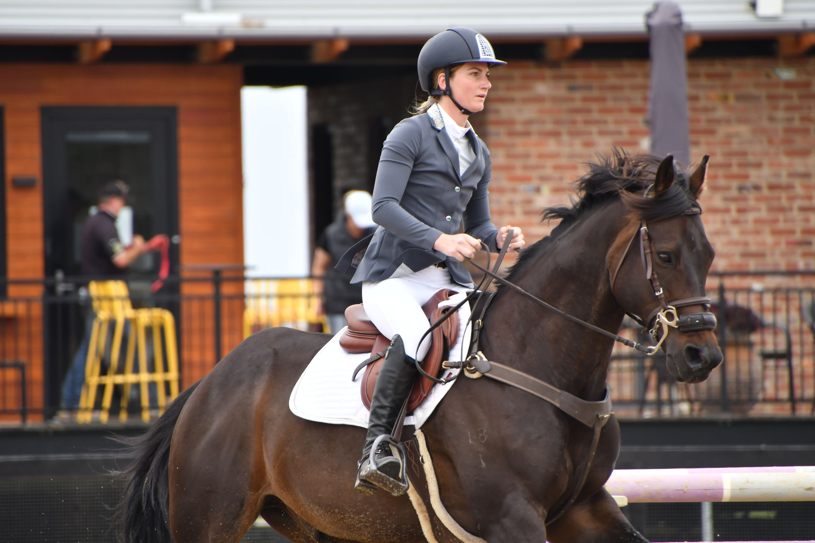 Champion jockey Jamie Kah announced as VRC Ambassador