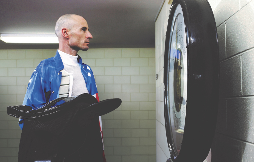 Levelling the field in the Melbourne Cup