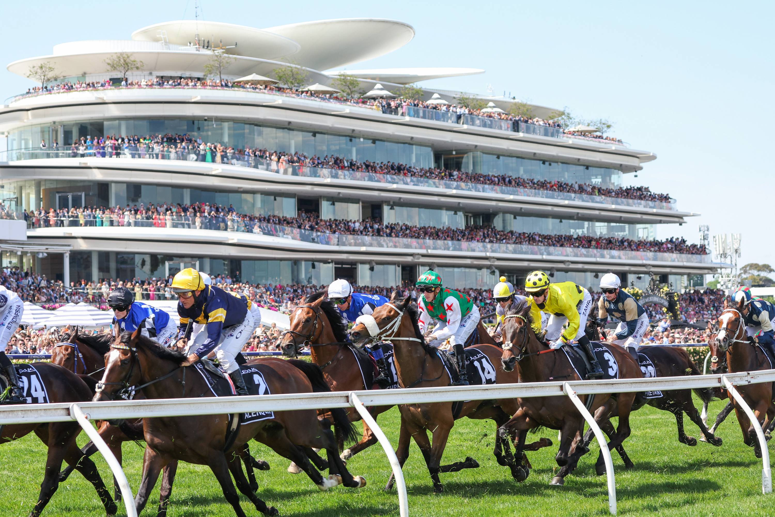 Flemington dates set for 2024-25 racing season