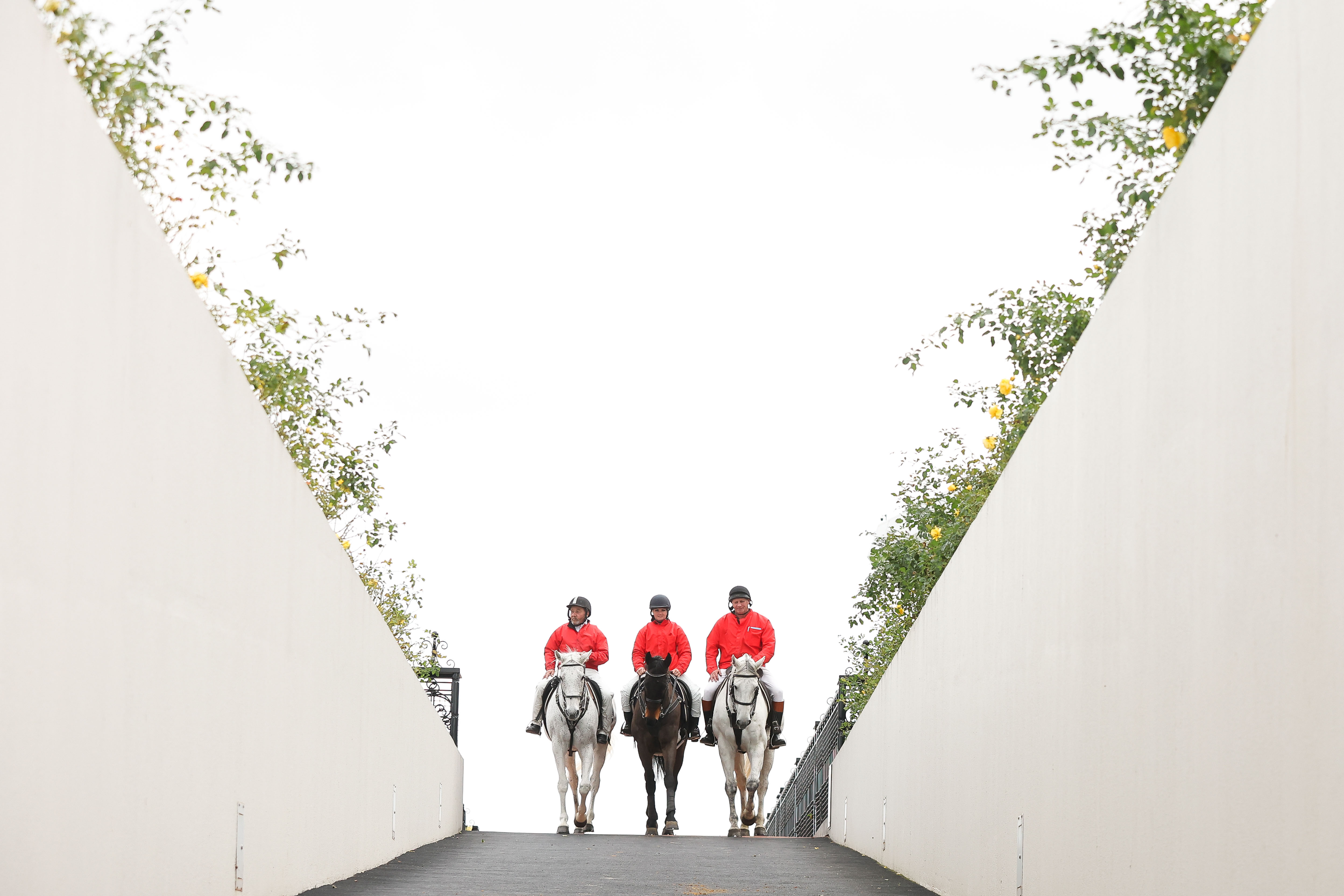 Meet the Clerks of the Course