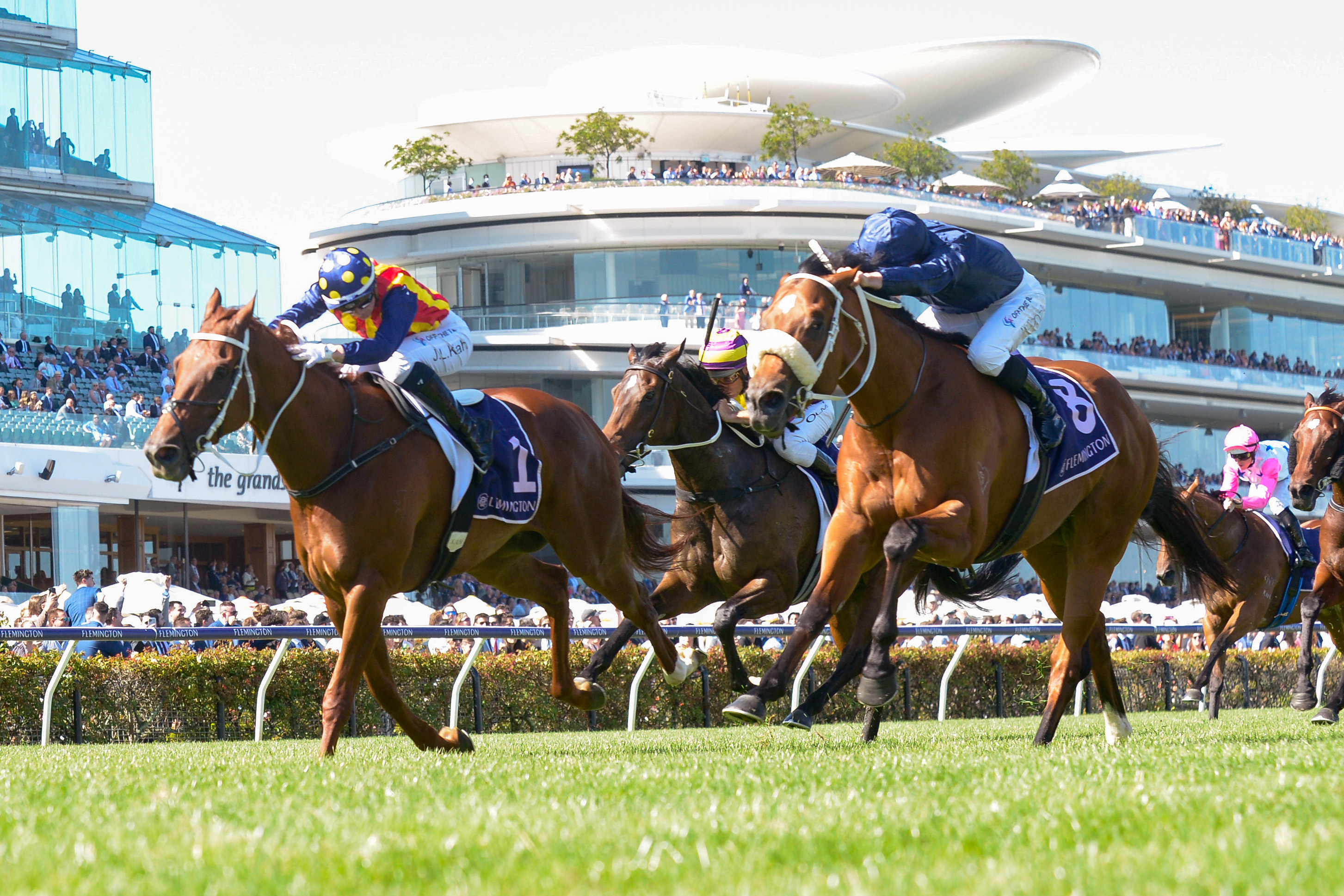 Flemington named among the world's best