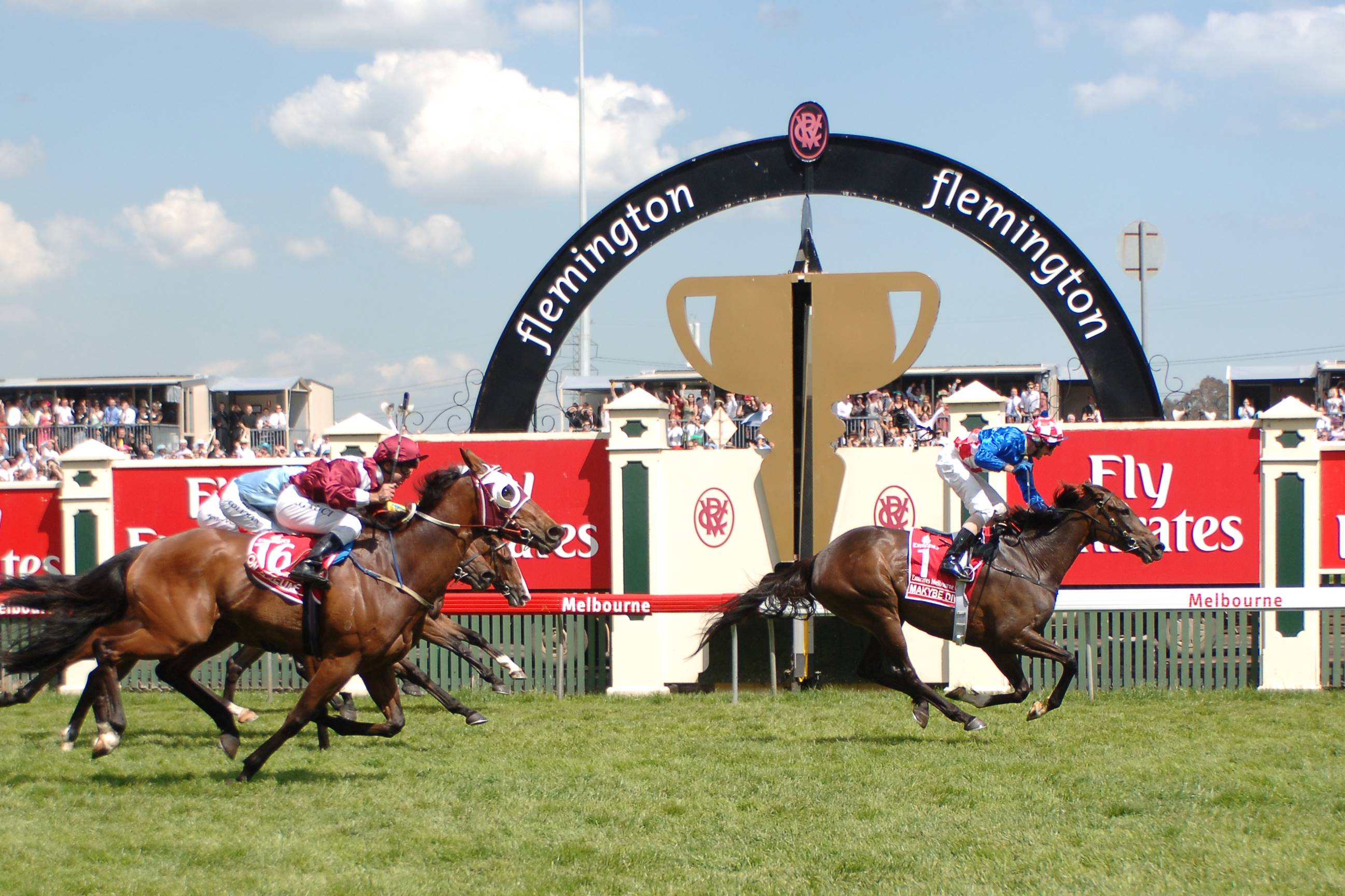 Makybe Diva to return to Flemington for Sofitel Girls’ Day Out