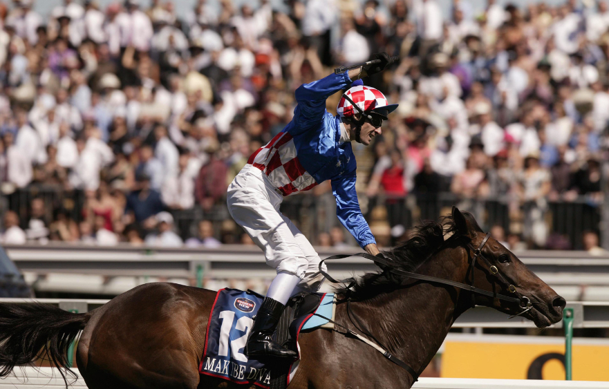 2003 Melbourne Cup:  The beginning of greatness