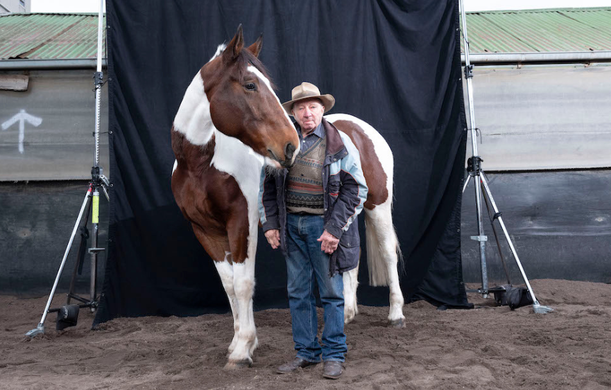 Patto - a legend of Australian racing