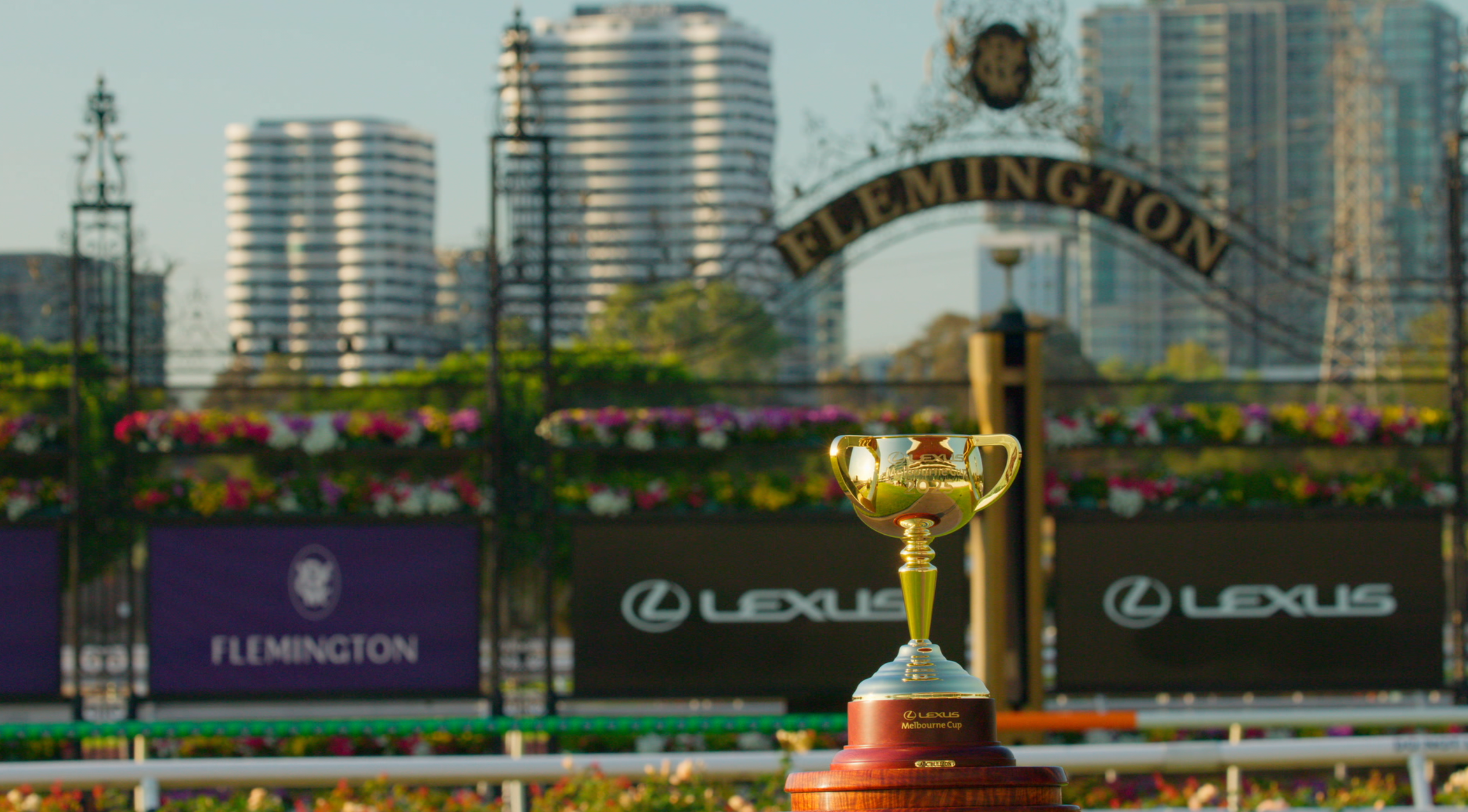 Countdown to the 2025 Melbourne Cup Carnival