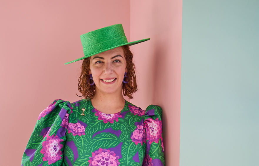 Meet the Milliner: Lauren J Ritchie