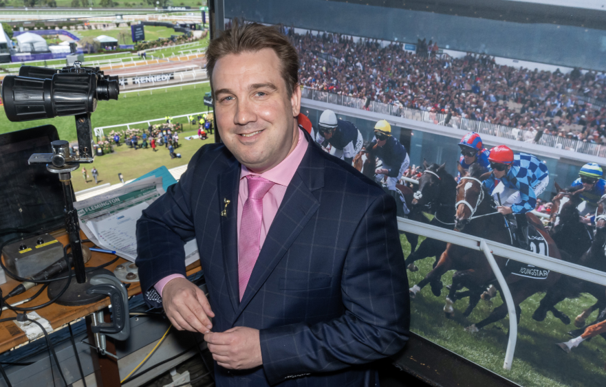 Matt Hill: Driven by passion