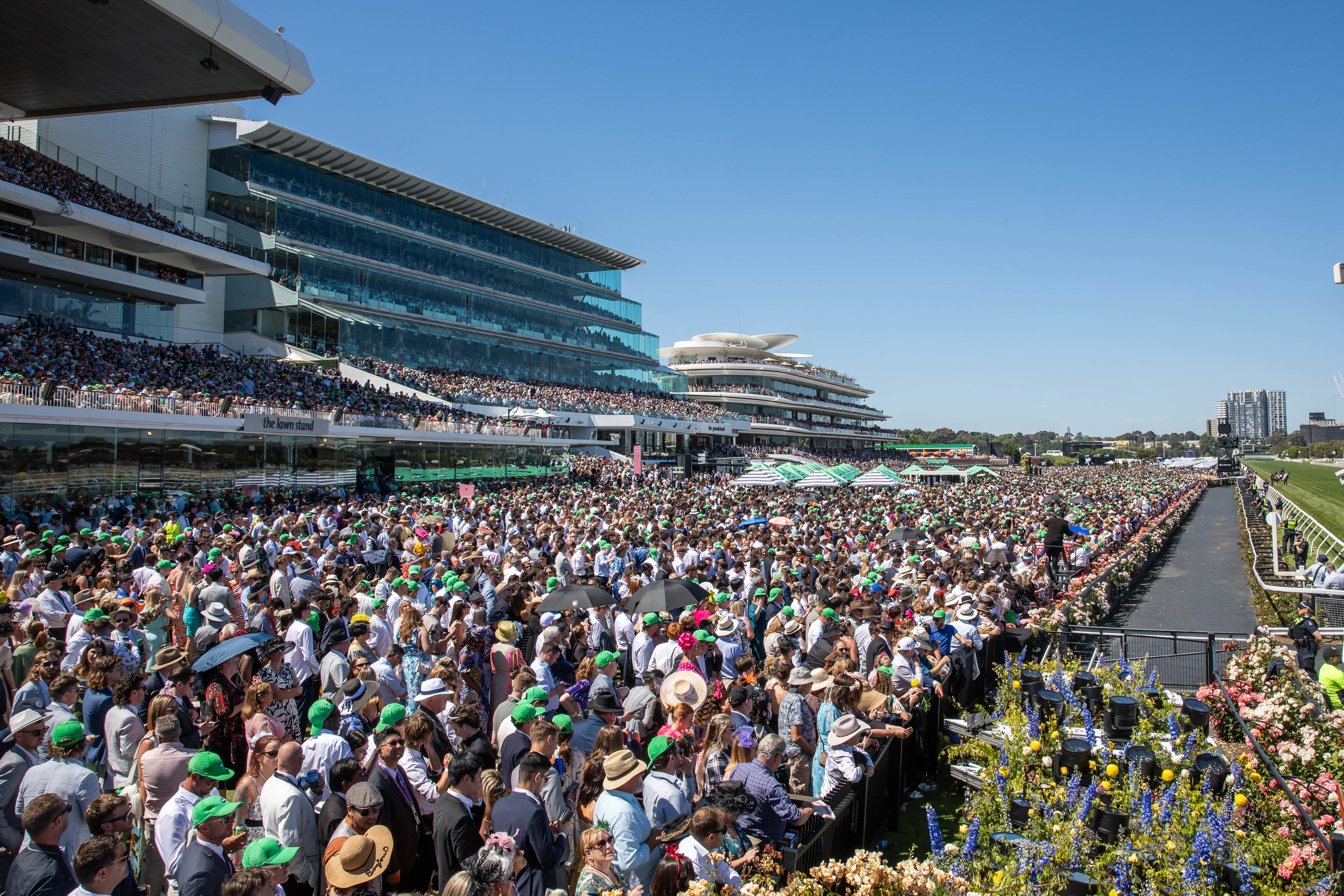 VRC unveils new experiences in The Birdcage Enclosure for 2025 Melbourne Cup Carnival