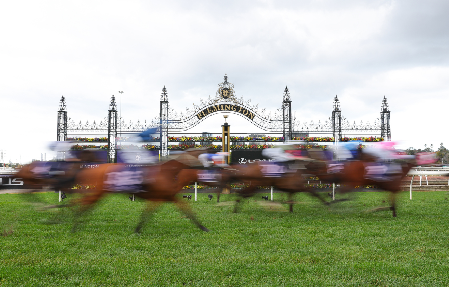 Finals Day at Flemington is always a winter highlight