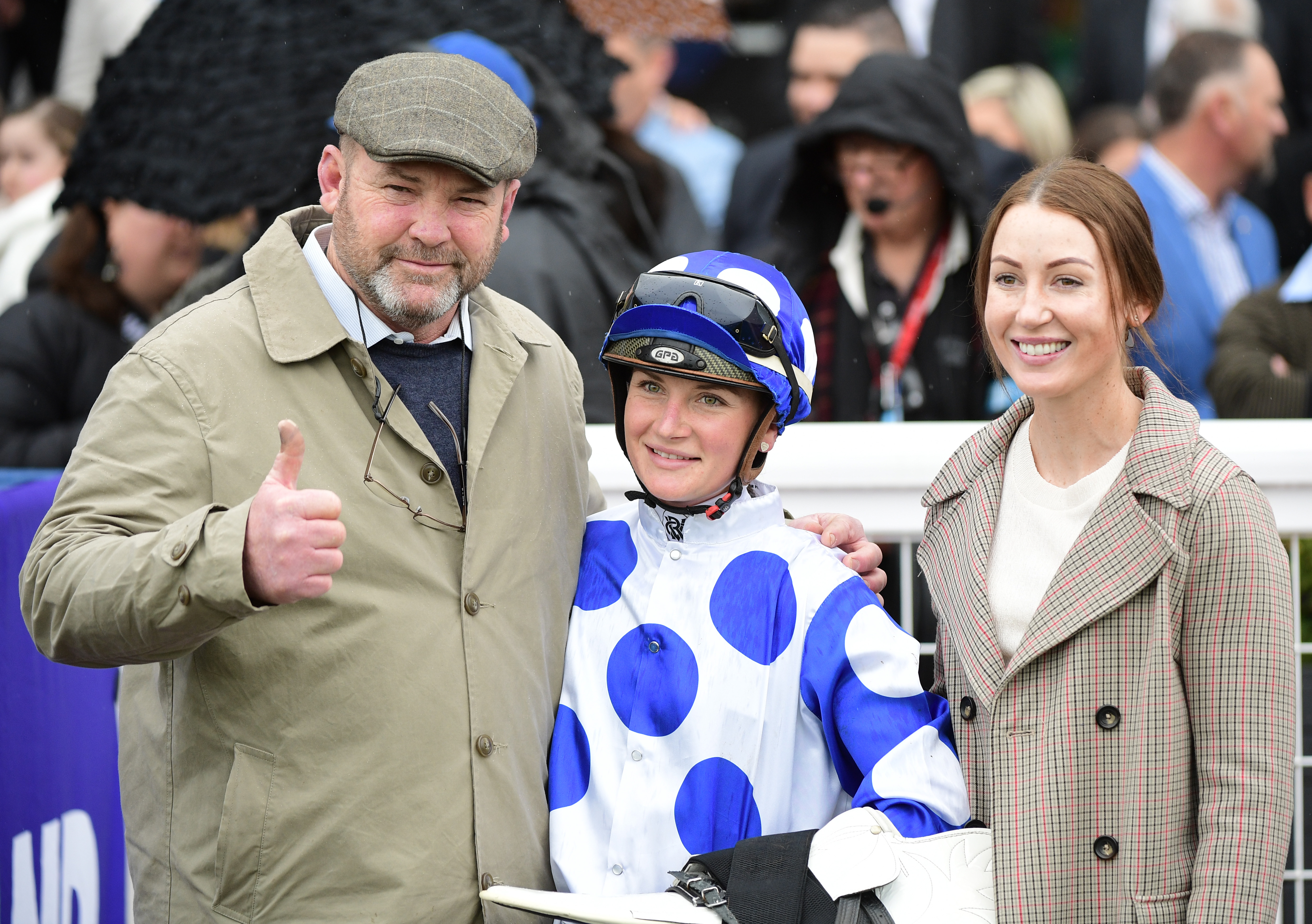 Moody and Coleman on the verge of 100 winners