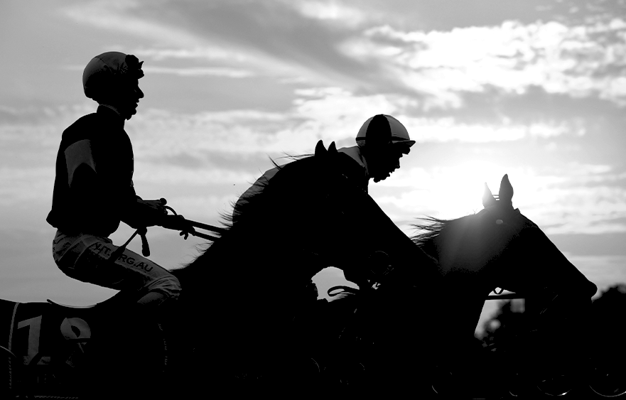 Historical winter meeting at Flemington