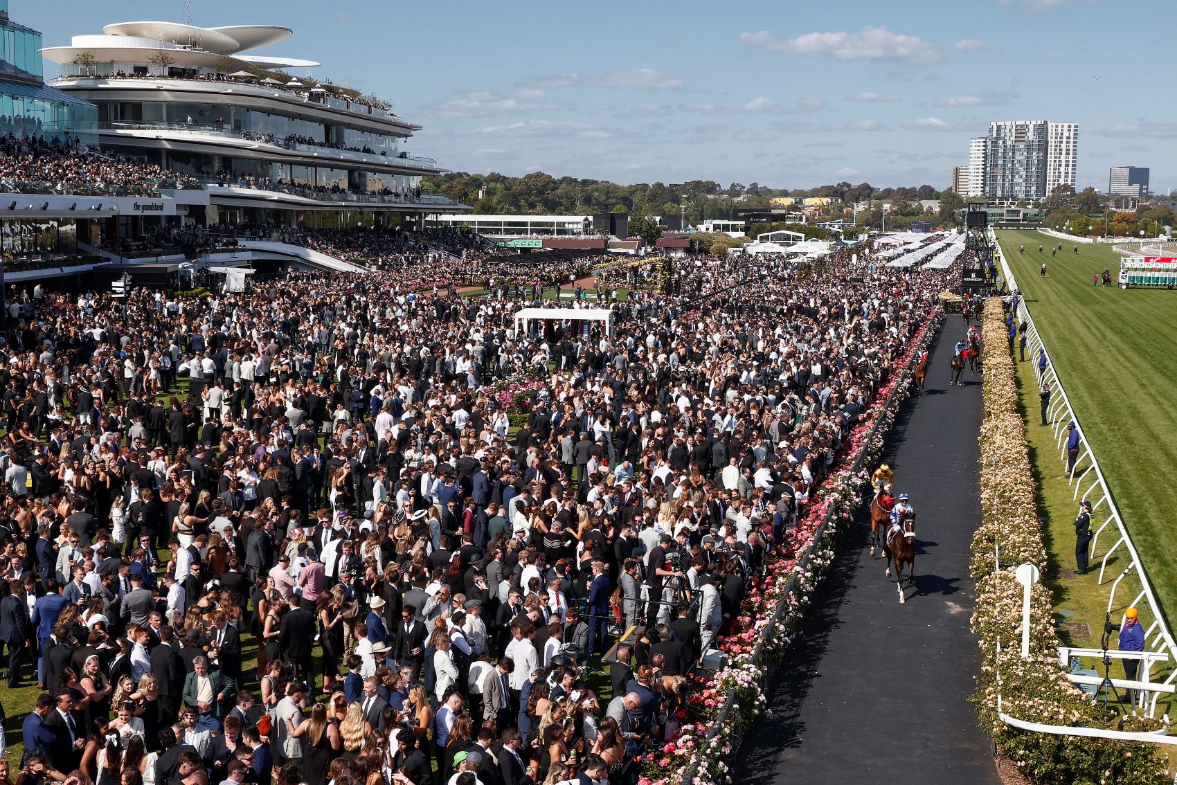 Penfolds Victoria Derby Day to ignite the 2024 Melbourne Cup Carnival