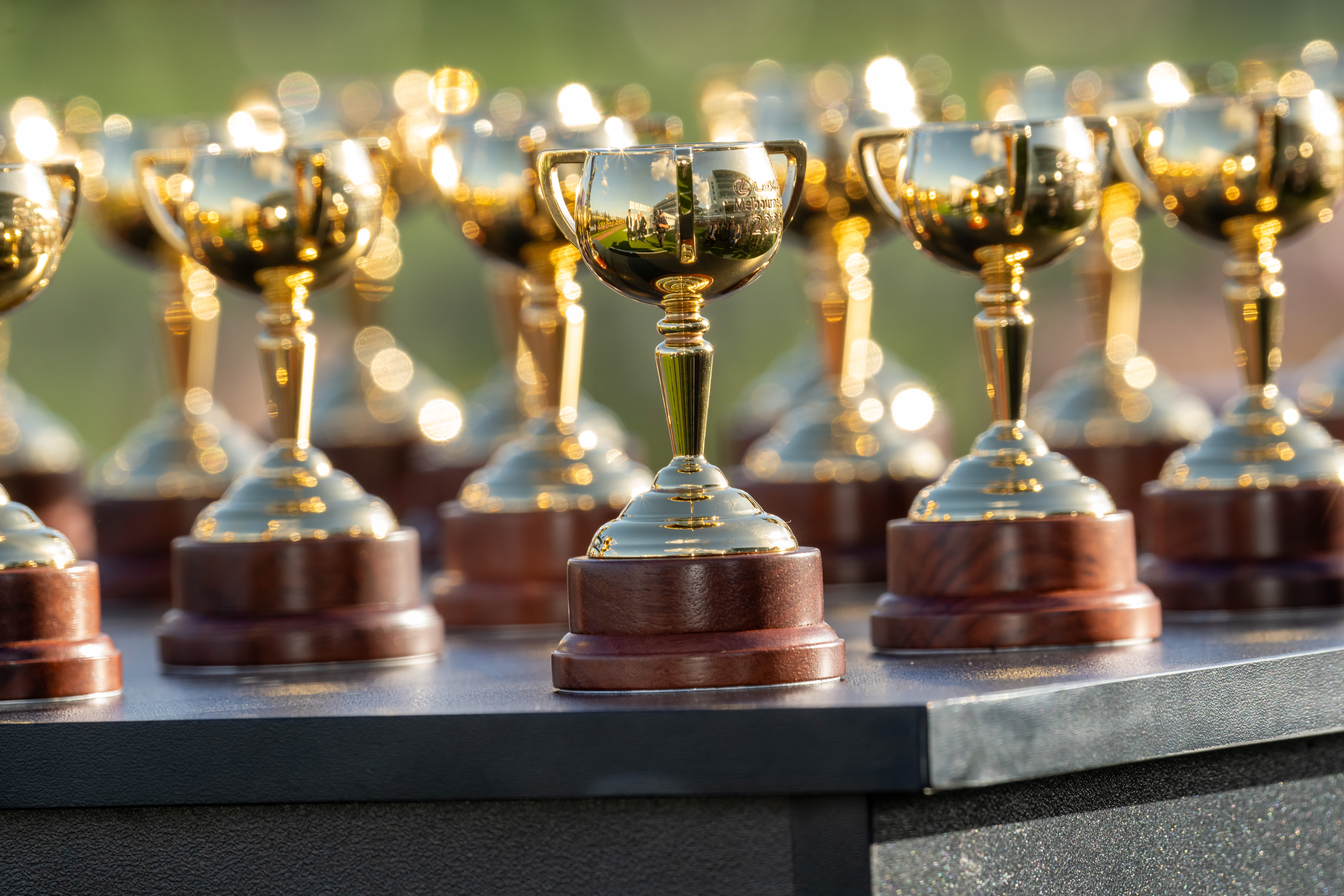 Breaking down the barrier numbers