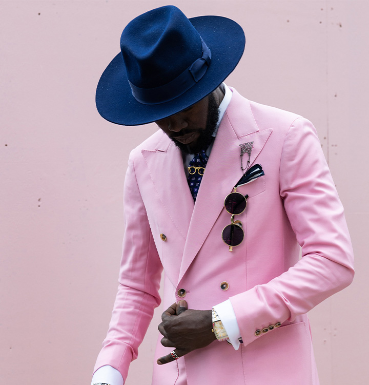 Celebrating Fashion Header