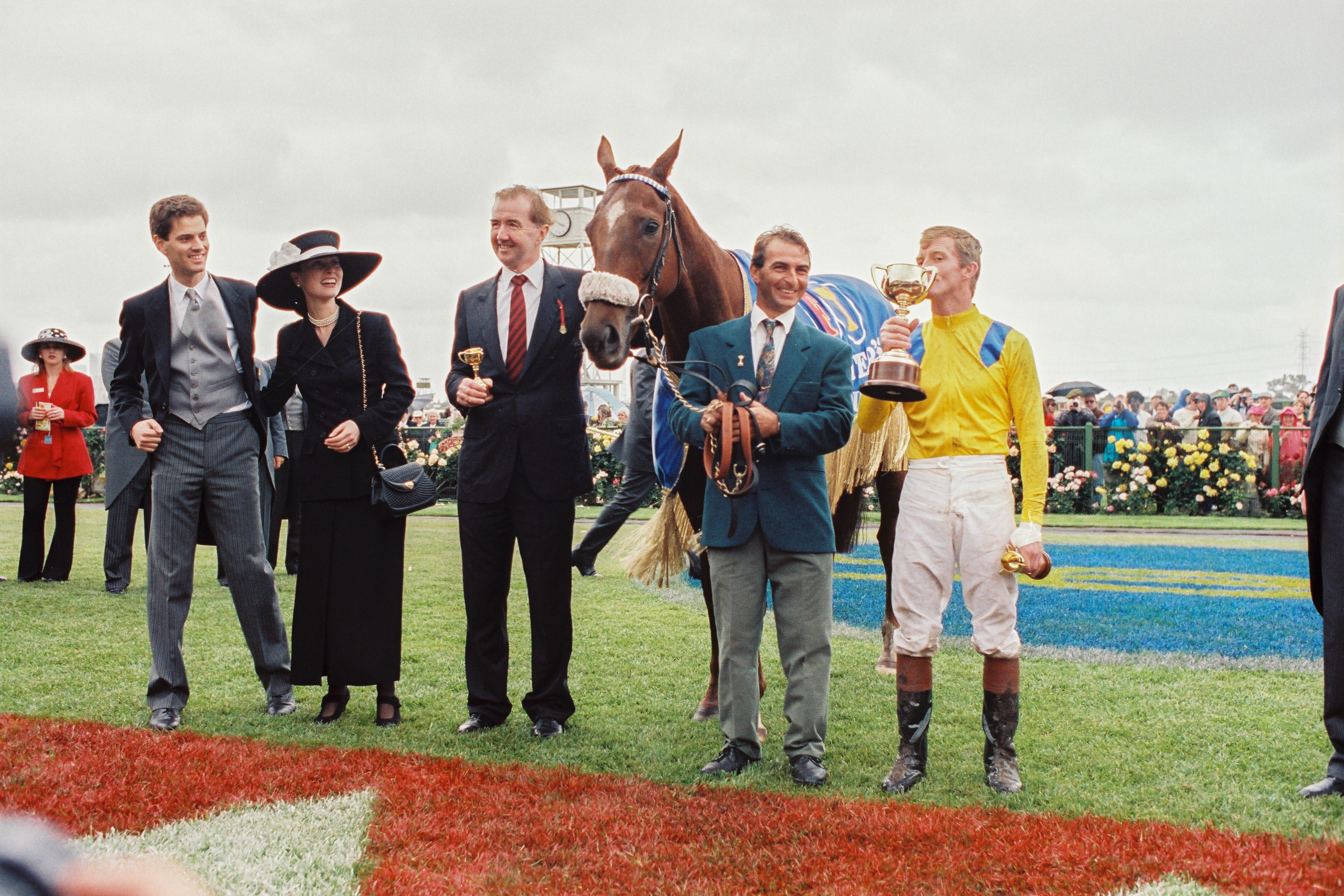 1993 – a turning point in the Cup’s History