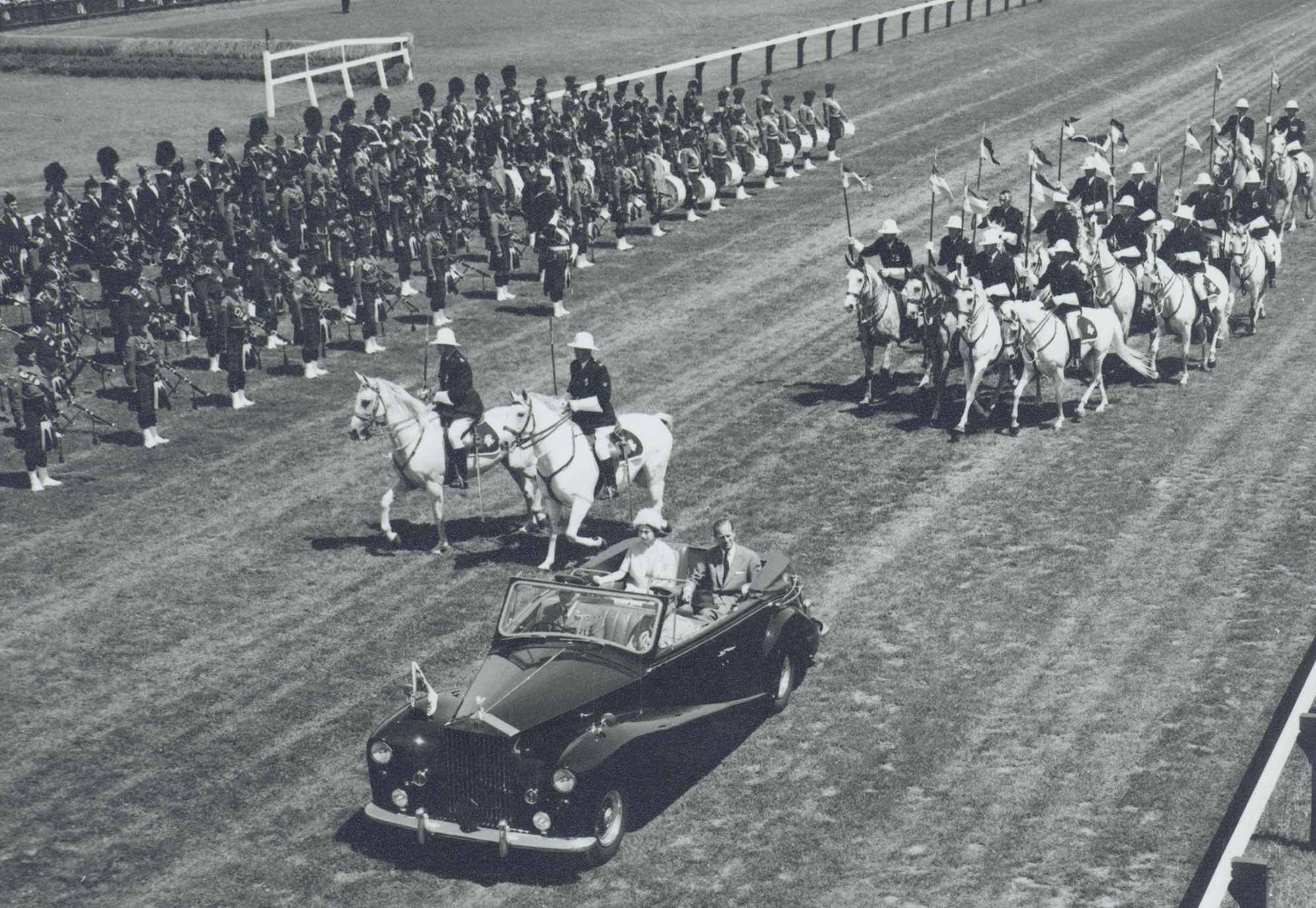 Victoria Racing Club pays tribute to Her Majesty Queen Elizabeth II