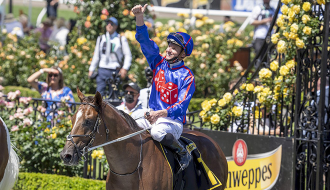 Profiteer proves Lightning qualities