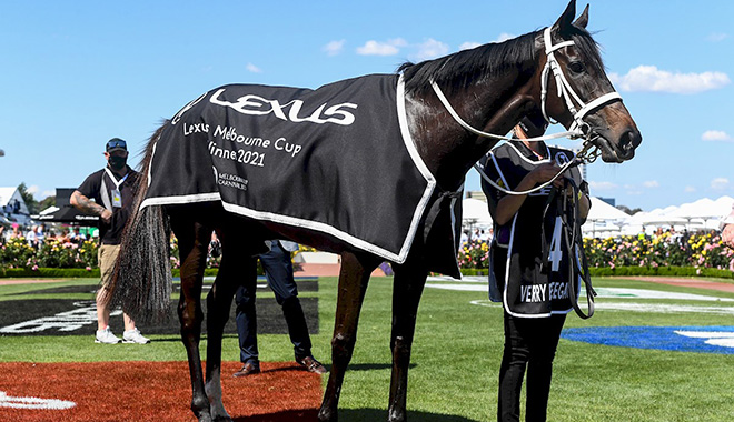 Verry Elleegant rises in world order