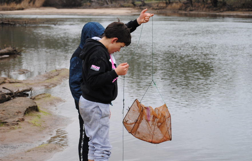 Boys to the Bush: Empowering youth across regional Australia